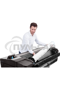Плоттер HP DesignJet T1700 44-in Printer