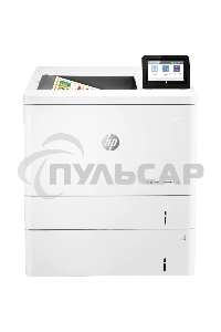 Принтер лазерный HP Color LaserJet Enterprise M555x (7ZU79A), A4, цветной, печ. до 38 стр/мин., 600 x 600 dpi, USB, RJ-45, Wi-Fi, Air Print, Mopria