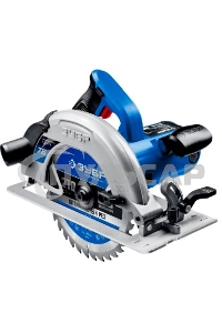 Пила дисковая ЗУБР ПДП-75 Профессионал 90град-75 мм, диск 210 мм, 2000 Вт