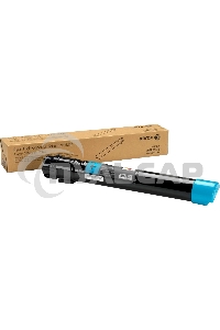 Картридж лазерный XEROX 106R01443 голубой для Phaser 7500 (17800 стр.)(Channels)