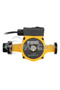 Циркуляционный насос CP25-4, напор 4 м, 50 л/мин, 1 м кабель, монт. длина 180 мм Denzel