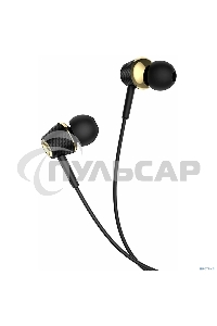 Наушники проводные Hoco M70 черный