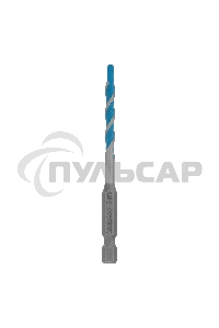 Сверло универсальное, Multipurpose PRO, 6-гр. хвостовик, 5мм Gross