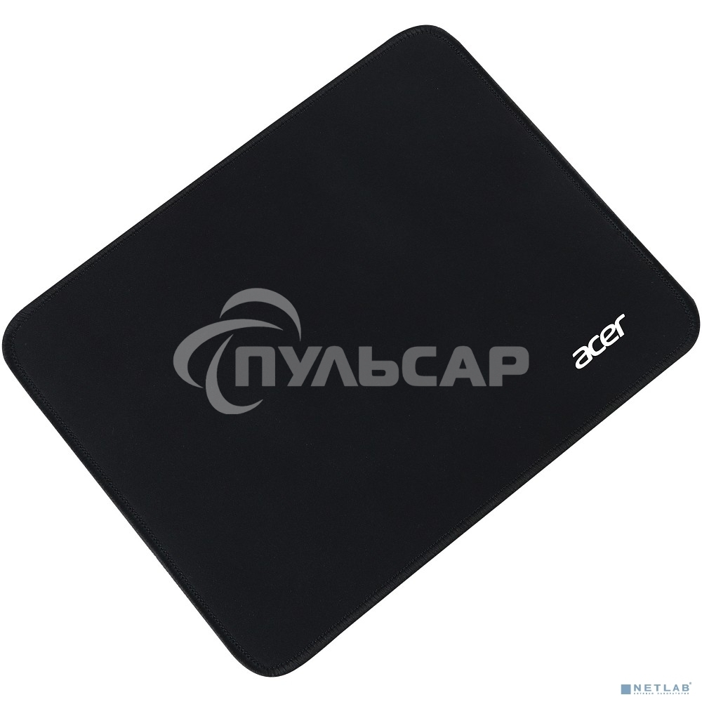 Коврик для мыши Acer OMP210 Мини черный 250x200x3мм