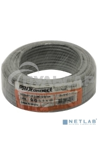 Кабель Proconnect (01-0043-3-25) Кабель UTP CAT5e 4 пары (25м) 0.51 мм