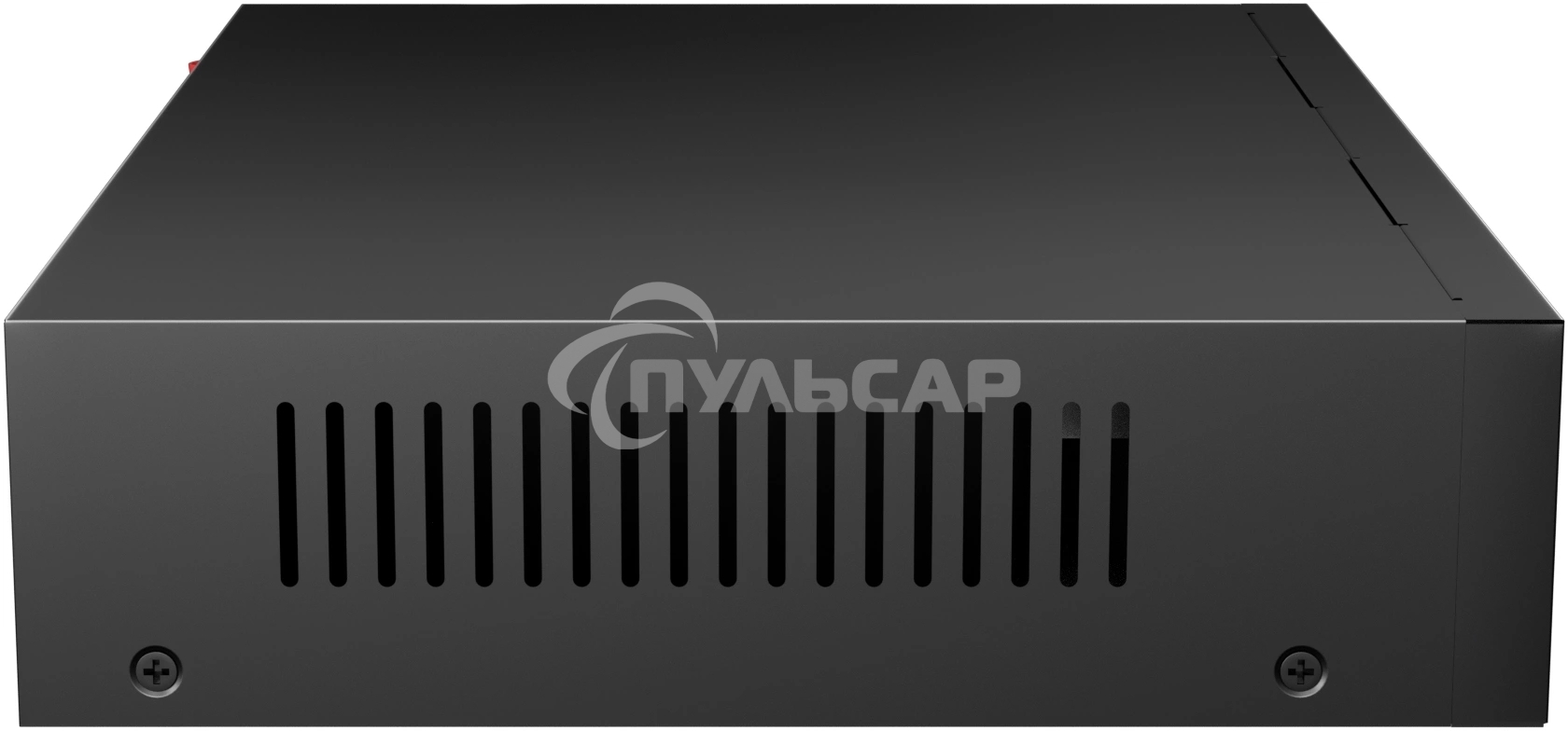 Коммутатор Digma DSW708G-2S-T (L2+) 8x1Gbит/с 2SFP управляемый