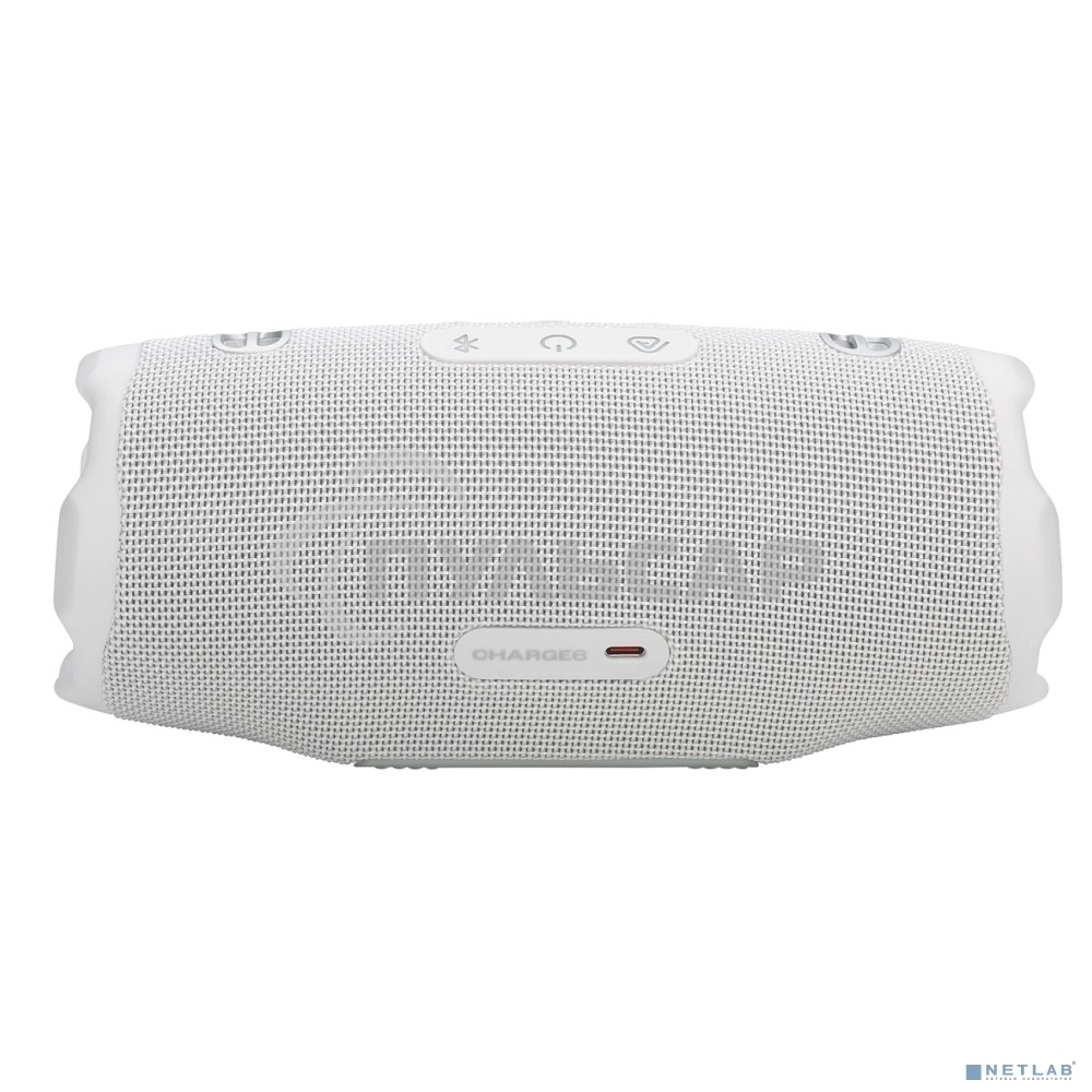 Портативная колонка JBL CHARGE 6 45W белый