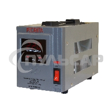 Стабилизатор напряжения Ресанта АСН-1 000/1-Ц 63/6/2 220В±8%, Габариты 237х140х170, Вес 4 кг