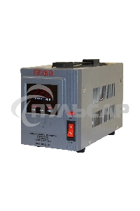 Стабилизатор напряжения Ресанта АСН-1 000/1-Ц 63/6/2 220В±8%, Габариты 237х140х170, Вес 4 кг