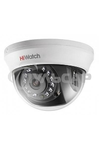 Камера видеонаблюдения Hikvision HiWatch DS-T101 2.8-2.8мм HD TVI цветная корп.:белый