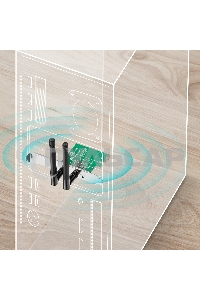 Сетевой адаптер TP-Link SOHO TL-WN881ND Адаптер 300Mbps Wireless N PCI