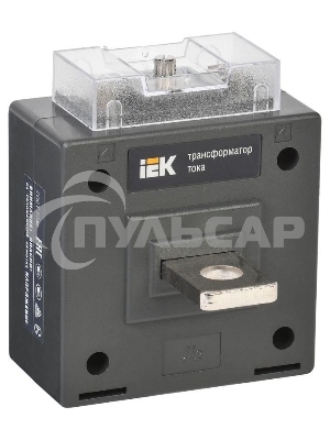 Трансформатор тока ТТИ-А 400/5А кл. точн. 0.5 5В.А ИЭК ITT10-2-05-0400