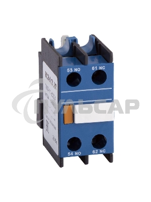 Приставка контактная ПКЛ 11 УХЛ4 КЭАЗ 110672