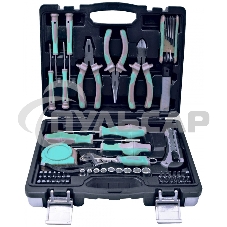 Набор ручного инструмента Bort BTK-82