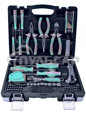 Набор ручного инструмента Bort BTK-82