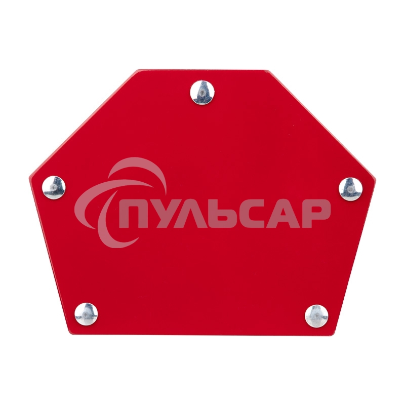 Магнитный угольник-держатель для сварки на 6 углов усилие 22,6 кг Rexant