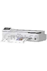 Плоттер струйный Epson SureColor SC-T3100N (C11CF11301A0) без стенда, A1, 24