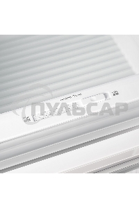 Холодильник Maunfeld MFF1857NFW белый мат. инвертер двухкамерный 336/117л морозилка снизу