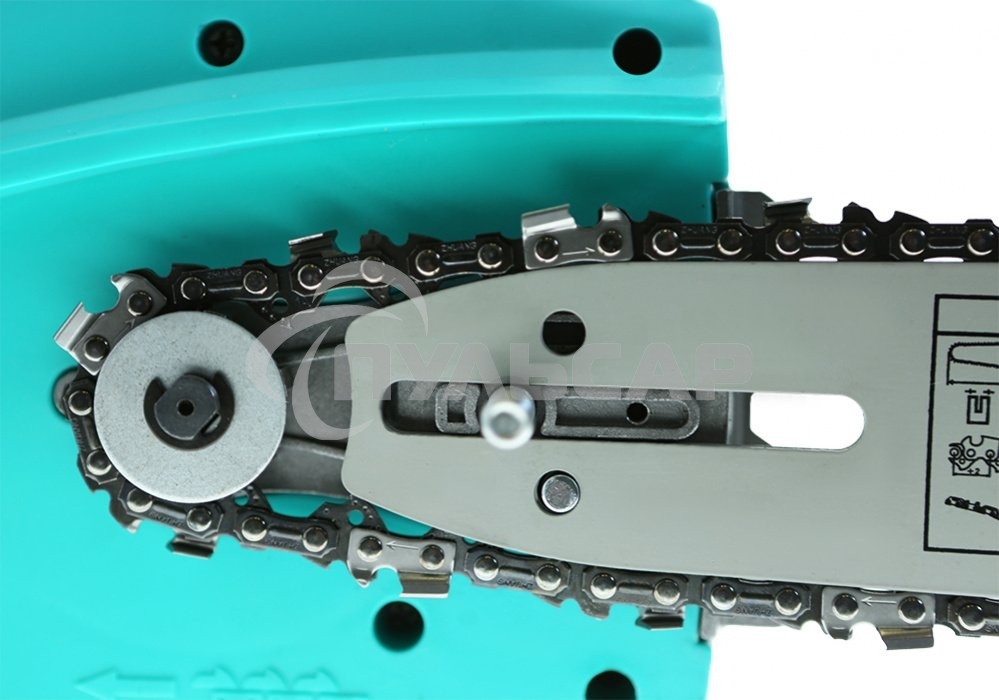 Электрическая цепная пила Sturm! CC2016P 2000Вт дл.шины:16