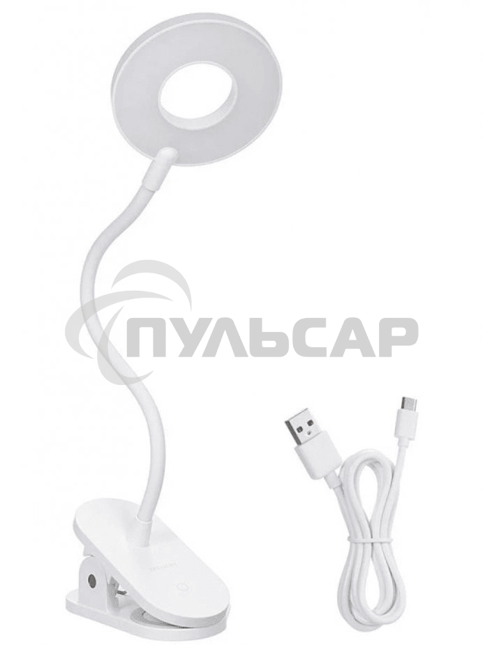 Настольная светодиодная лампа с прищепкой Yeelight J1 YLTD10YL