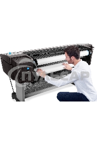 Плоттер HP DesignJet T1700 44-in Printer
