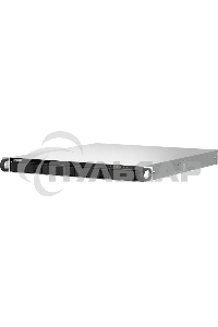 Сетевое хранилище SMB QNAP TS-464U-8G NAS 4 HDD trays, rackmount 1U, 1 PSU. 4-core Intel Celeron N5105/N5095 2.0-2.9 GHz, 8 Gb RAM MAX, 2x2.5GbE, 2xUSB 3.2 Gen 2 (10Gbps), 2xUSB 2.0, 1xHDMI, PCIe Gen 3 x2, W/o rail kit RAIL-B02