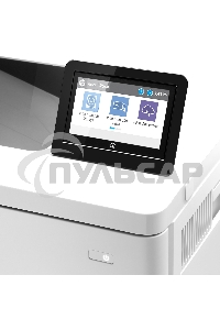 Принтер лазерный HP Color LaserJet Enterprise M555x (7ZU79A), A4, цветной, печ. до 38 стр/мин., 600 x 600 dpi, USB, RJ-45, Wi-Fi, Air Print, Mopria
