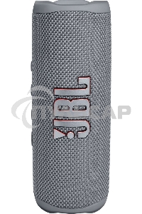 Портативная акустика JBL Flip 6 серый, Bluetooth 5.1
