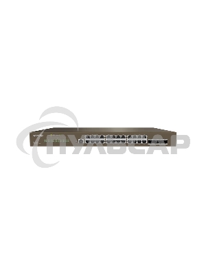 Коммутатор Tenda TEG3328F 24PORT 1000M 4SFP