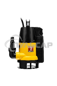 Дренажный насос DP800A, 800 Вт, подъем 5 м, 13000 л/ч Denzel