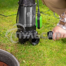 Фекальный насос СИБРТЕХ 99804