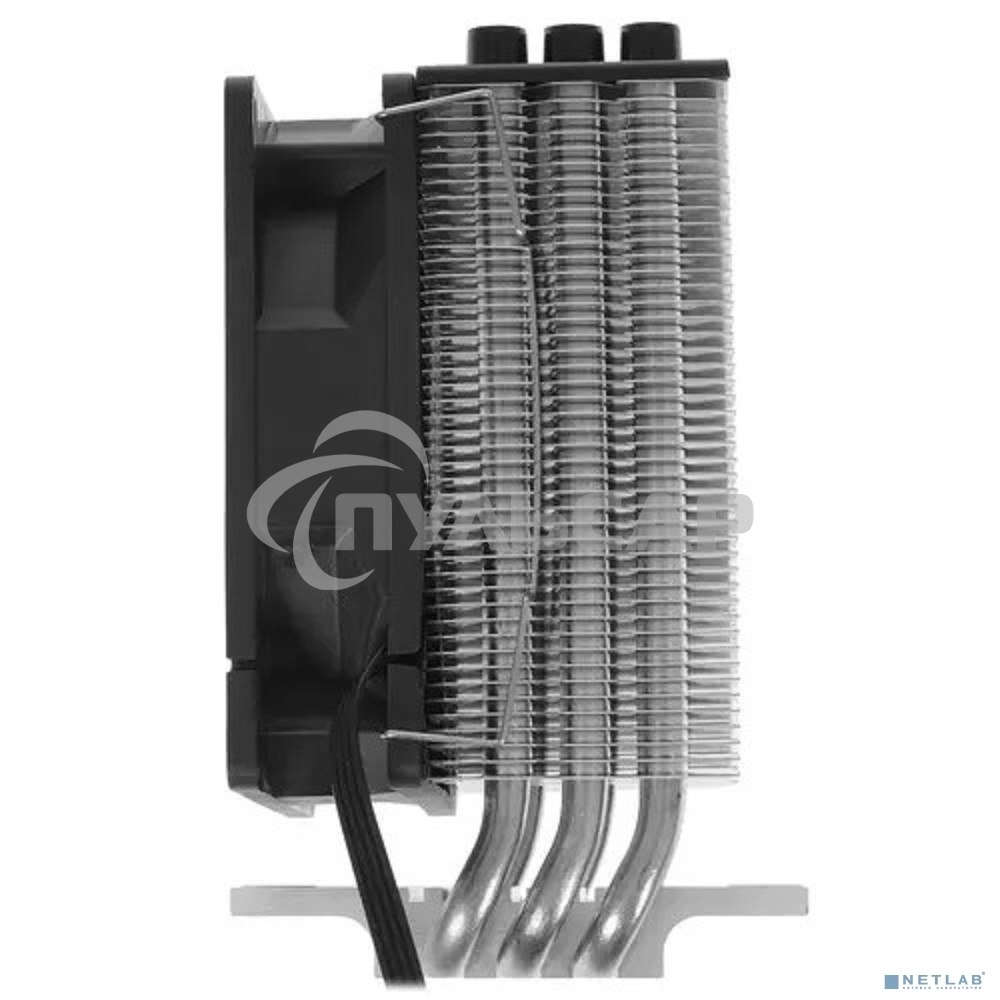 Кулер ID-COOLING SE-903-XT черный 92мм алюминий/медь 2200rpm 26db 4-pin 130w 123мм