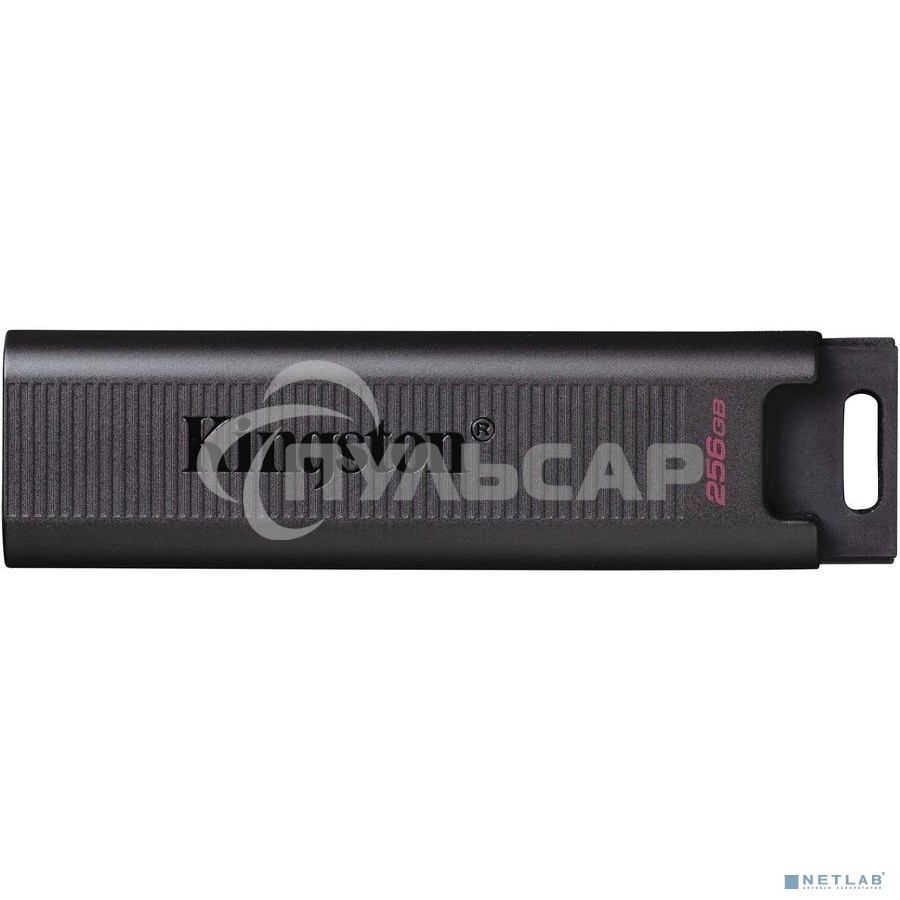 Флешка USB Kingston 256 Gb USB 3.2 Gen 2 DataTraveler Max, Type-C