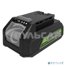 Аккумулятор GreenWorks G24B4 24V, 4 А.ч(2926807)