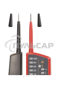 Тестер напряжения и целостности цепи UNI-T UT18E