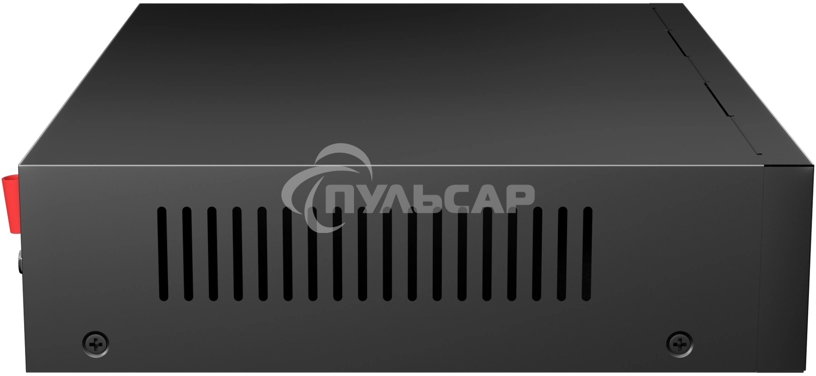 Коммутатор Digma DSW708G-2S-T (L2+) 8x1Gbит/с 2SFP управляемый