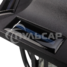 Антимоскитный садовый светильник Rexant на солнечной батарее R20