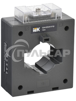 Трансформатор тока ТТИ-60 600/5А кл. точн. 0.5 10В.А ИЭК ITT40-2-10-0600