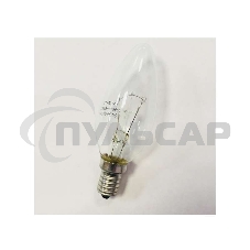 Лампа накаливания ДС 230-60Вт E14 (100) Favor 8109010