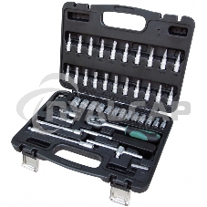 Набор ручного инструмента Bort BTK-46 91279903