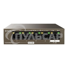 Коммутатор Tenda TEG1105PD