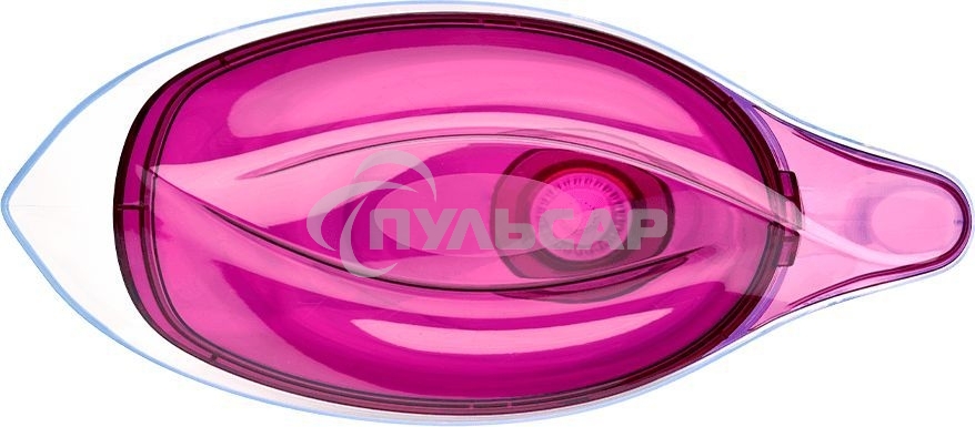 Фильтр для воды Барьер Танго пурпурный с узором