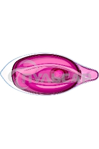 Фильтр для воды Барьер Танго пурпурный с узором