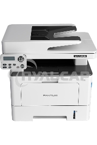 МФУ лазерное Pantum BM5100ADN, A4, ч/б, печ. до 40 стр/мин., скан. до 24 стр/мин., 1200 x 1200 dpi, USB, RJ-45