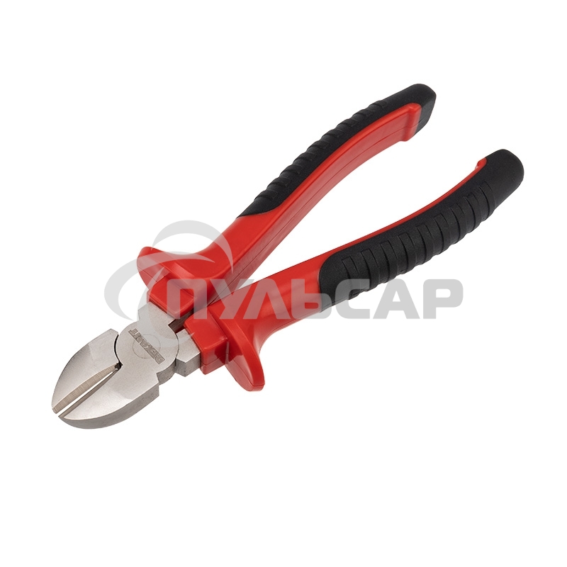 Бокорезы Rexant 180 мм никелированные, двухкомпонентные рукоятки