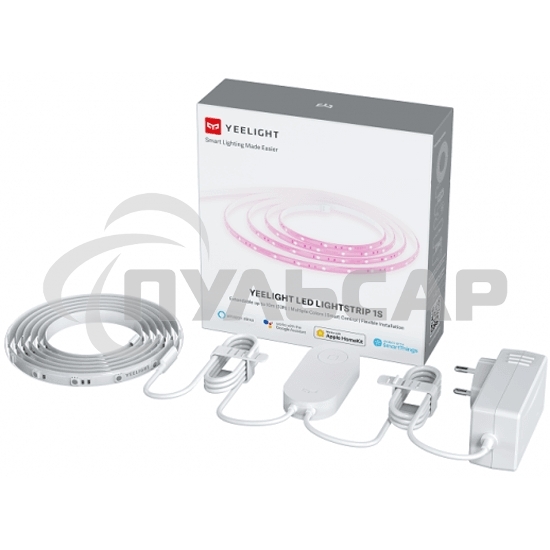 Лента светодиодная умная Yeelight Lightstrip Plus 1s YLDD05YL