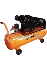 Компрессор Вихрь КМП-400/100P 74/3/7