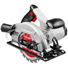 Пила дисковая, 90°-55 мм, диск 165 мм, 1300 Вт, ЗУБР ПД-55