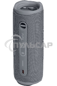Портативная акустика JBL Flip 6 серый, Bluetooth 5.1