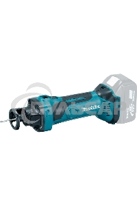 Фрезер MAKITA DCO180Z18В LI-ION 30000об/м цанга-3.18/6.35мм 1.4кг кор БЕЗ АКК.и ЗУ
